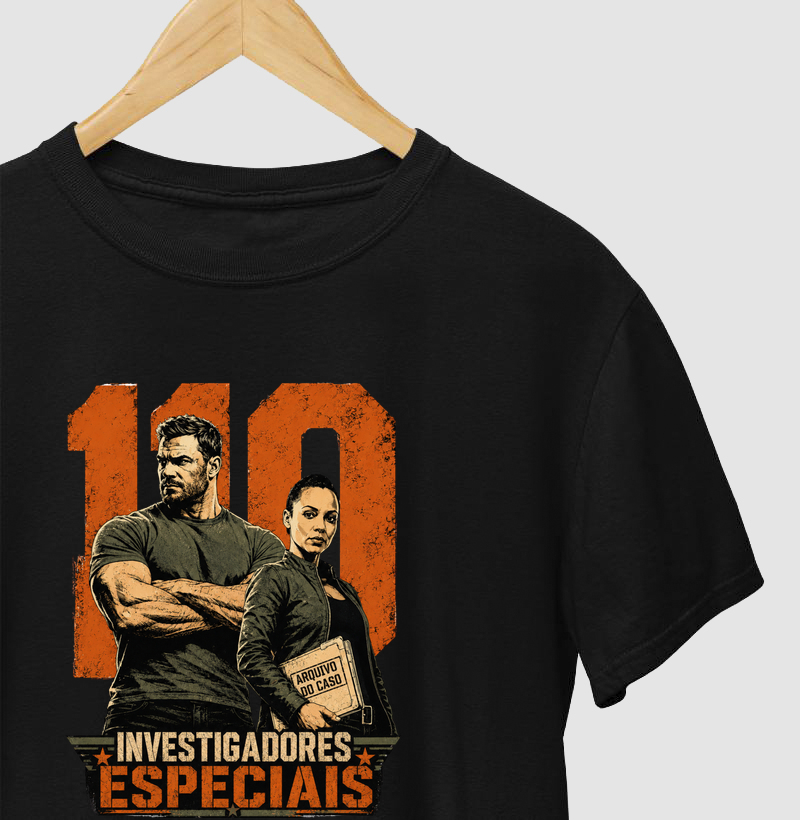 110 Investigadores Especiais