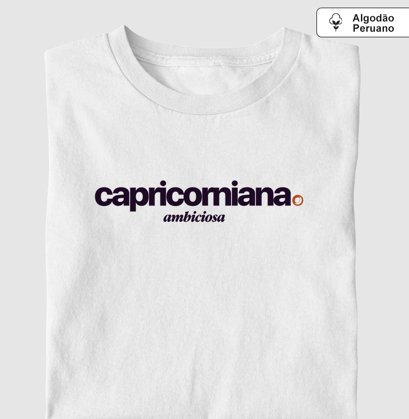 capricorniana ambiciosa