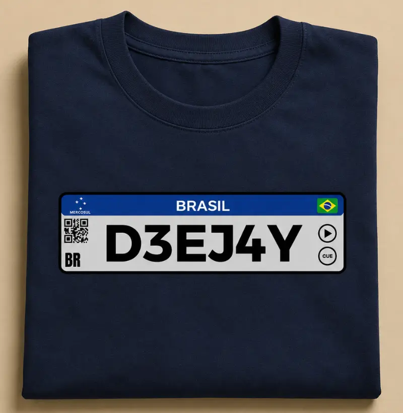 DEEJAY Placa