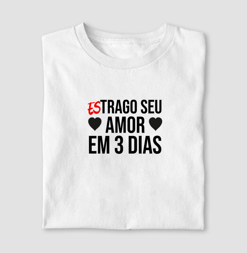 EsTrago seu Amor