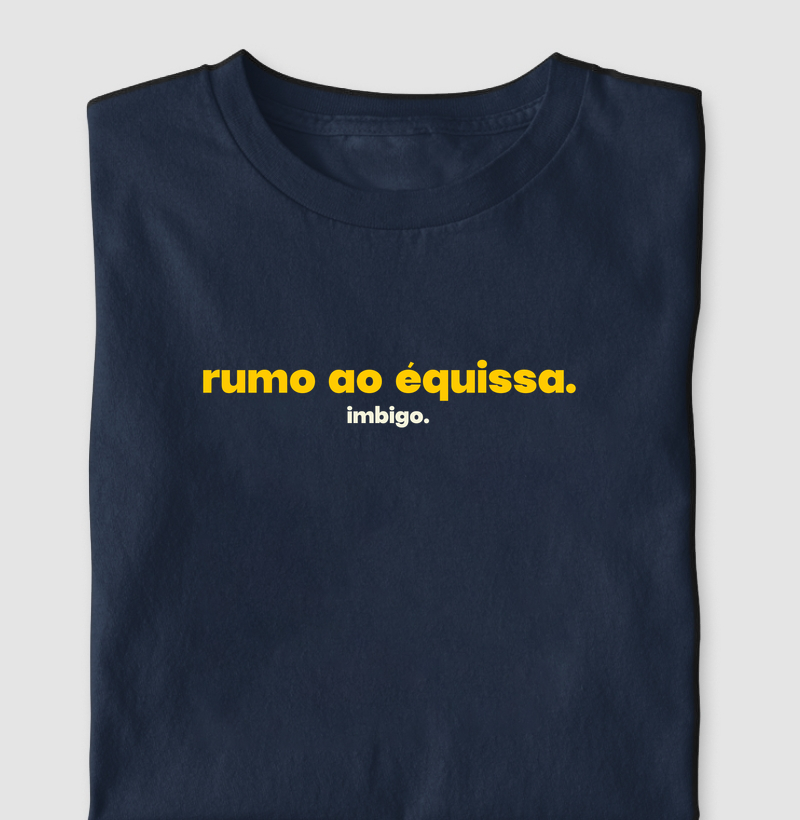 Rumo ao Équissa