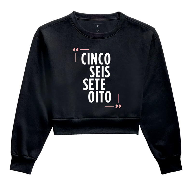 Cinco Seis Sete Oito