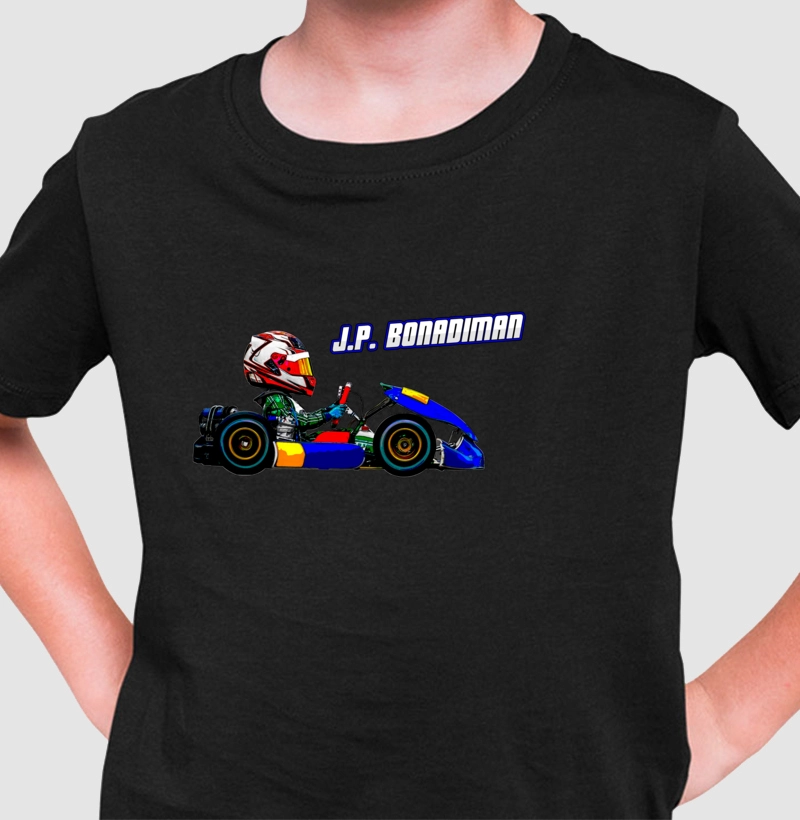 Kart Cabeção - Mini _JPBonadiman