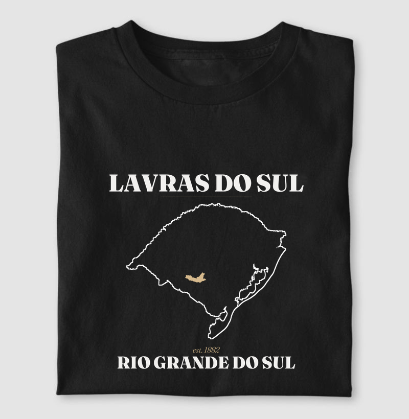 Lavras do Sul | Legado RS