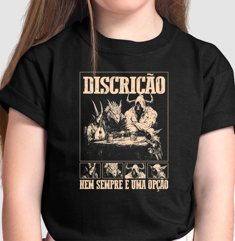 Discrição