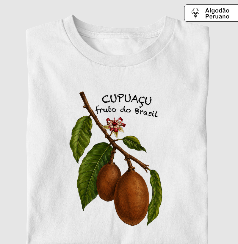 Cupuaçu - Fruto do Brasil