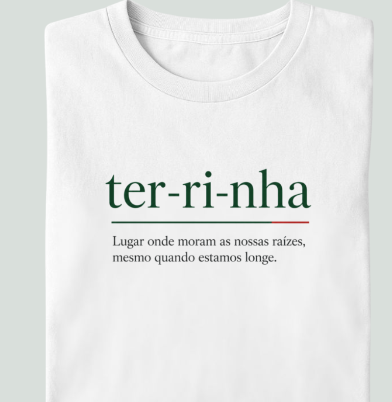 Terrinha