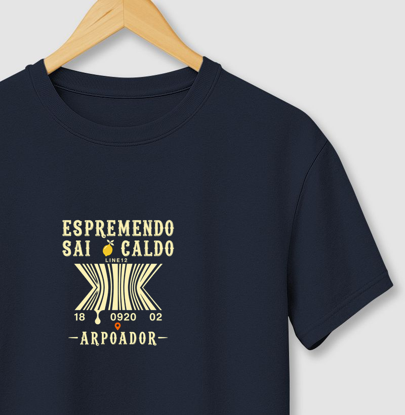 ESPREMENDO SAI CALDO