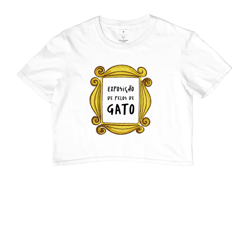 Exposição de Pelos de Gato