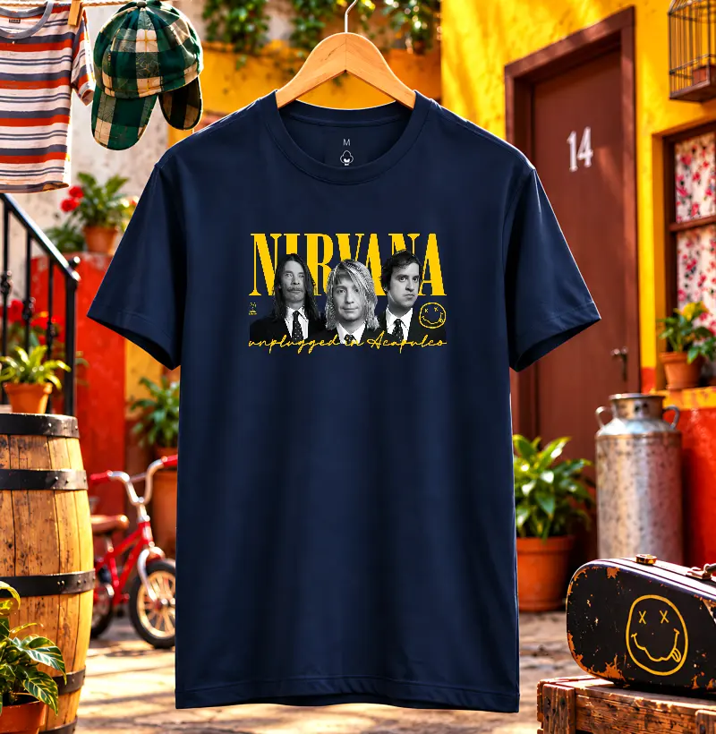 "Nirvana Chaves" - Paródia Rock 