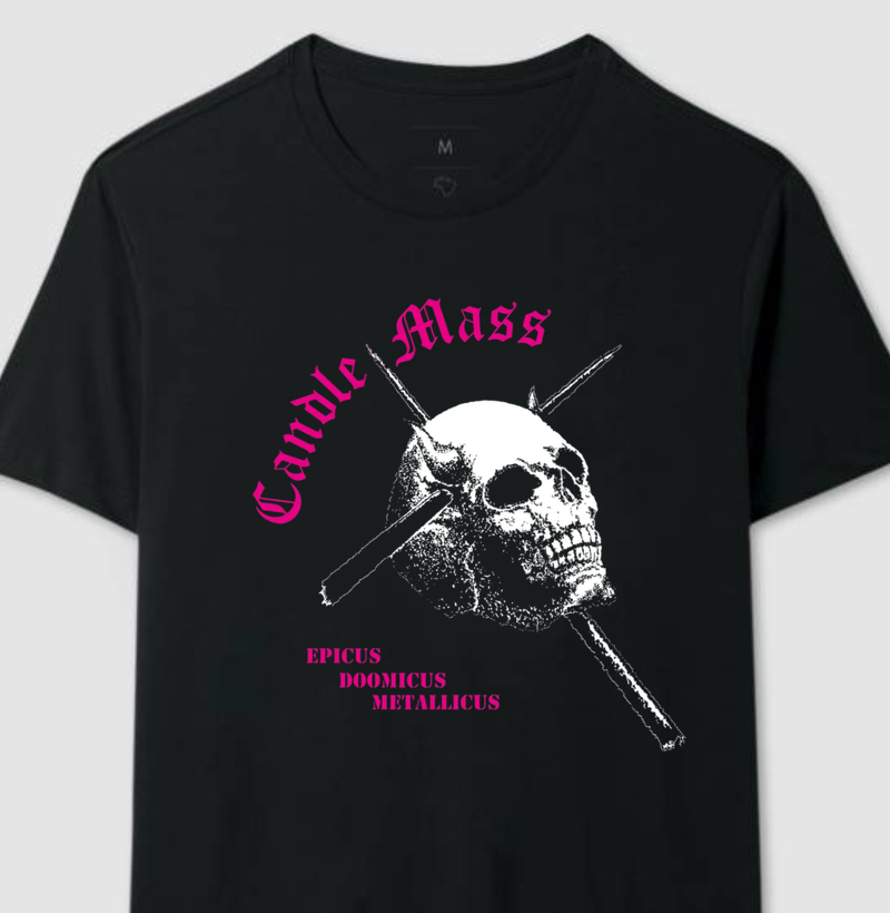 Candlemass - Epicus Doomicus Metallicus (Rosa)