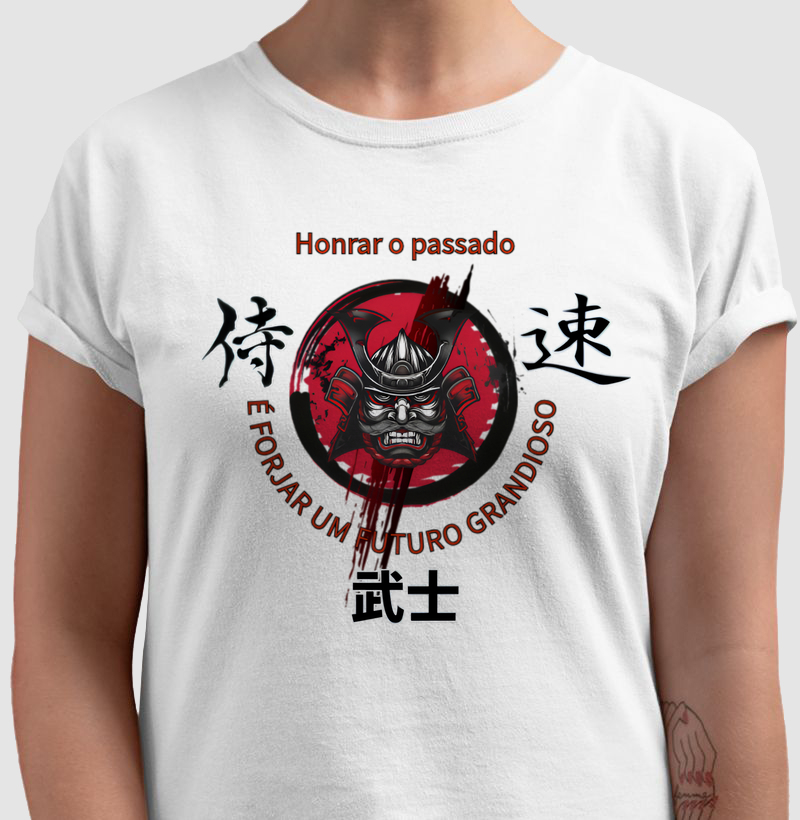 Bushidō: O Código do Guerreiro 