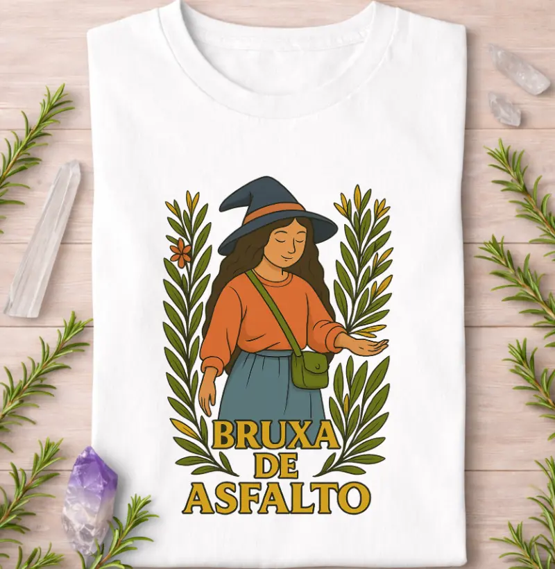 Bruxa de Asfalto