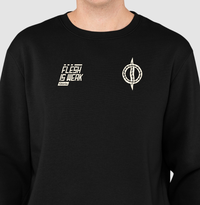 Flesh is Weak - Pocket