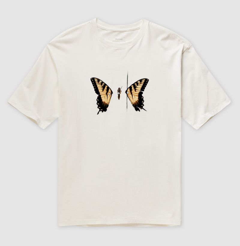 Brand New Eyes - Oversized