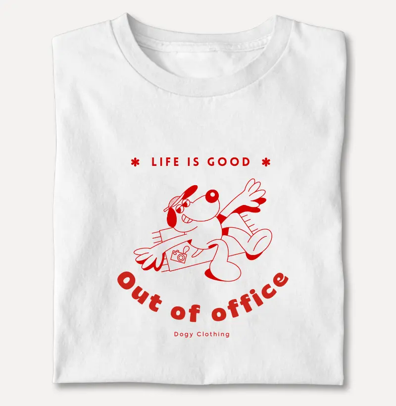 Life is Good Out of Office