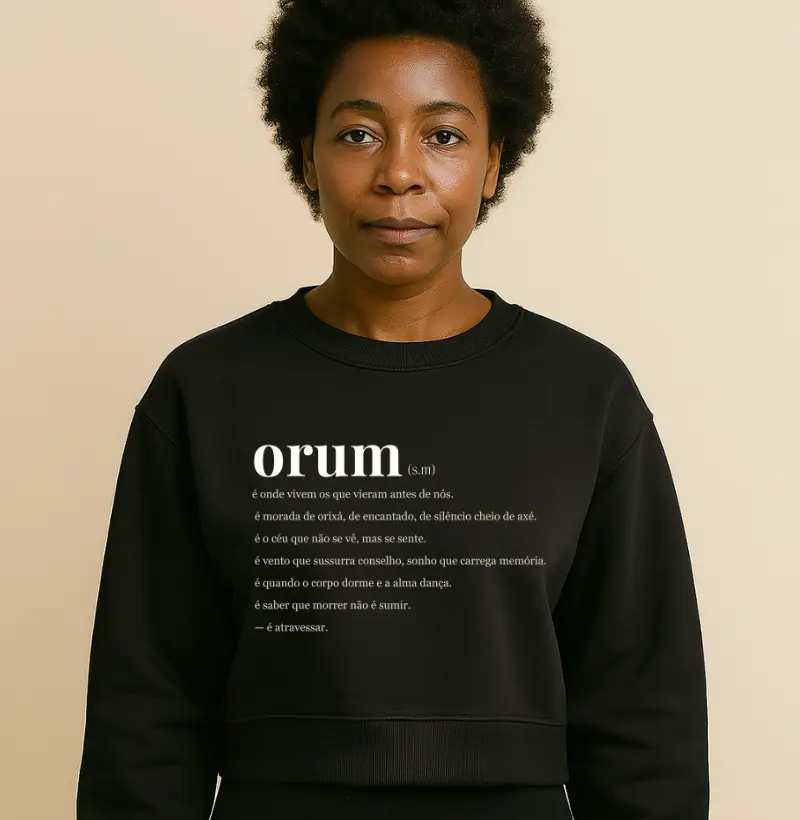 Orum — É Travessia