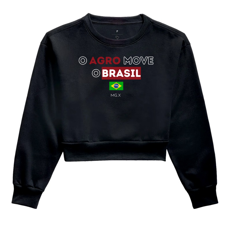 O Agro move o Brasil