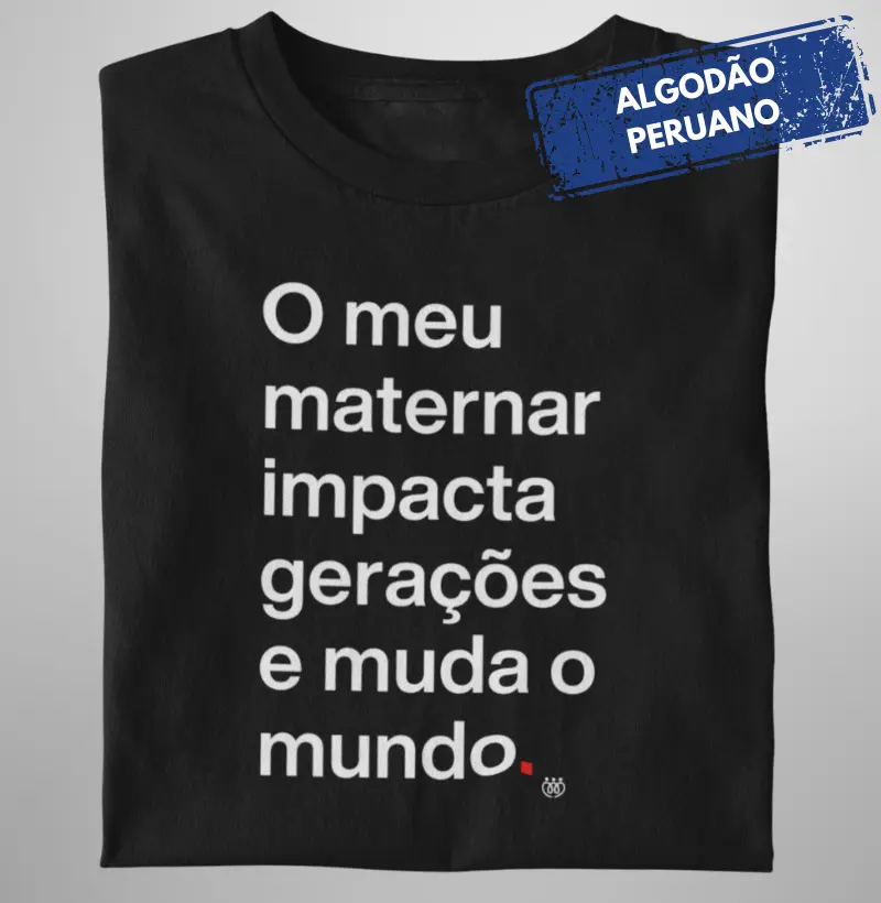 Maternar impacta gerações