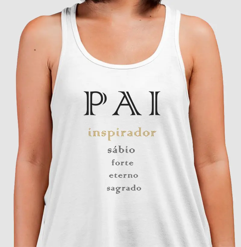 Pai • Inspirador (regata)