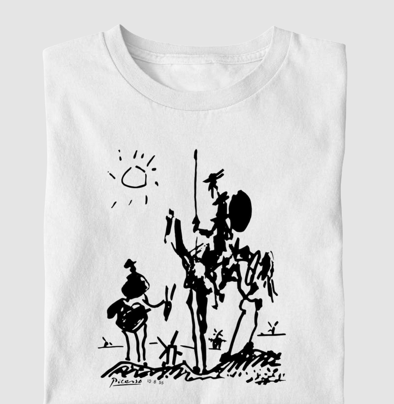 Personalizado - Dom Quixote