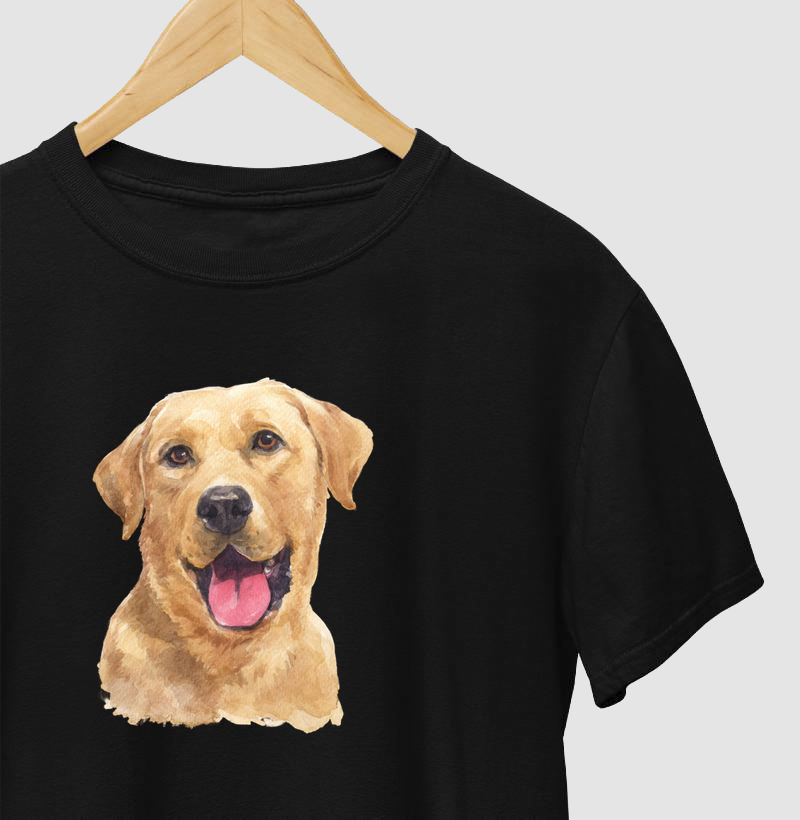Labrador Aquarela