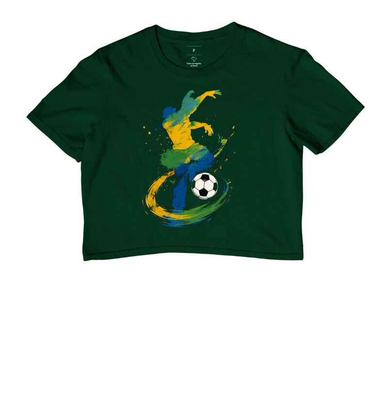 No ritmo da copa