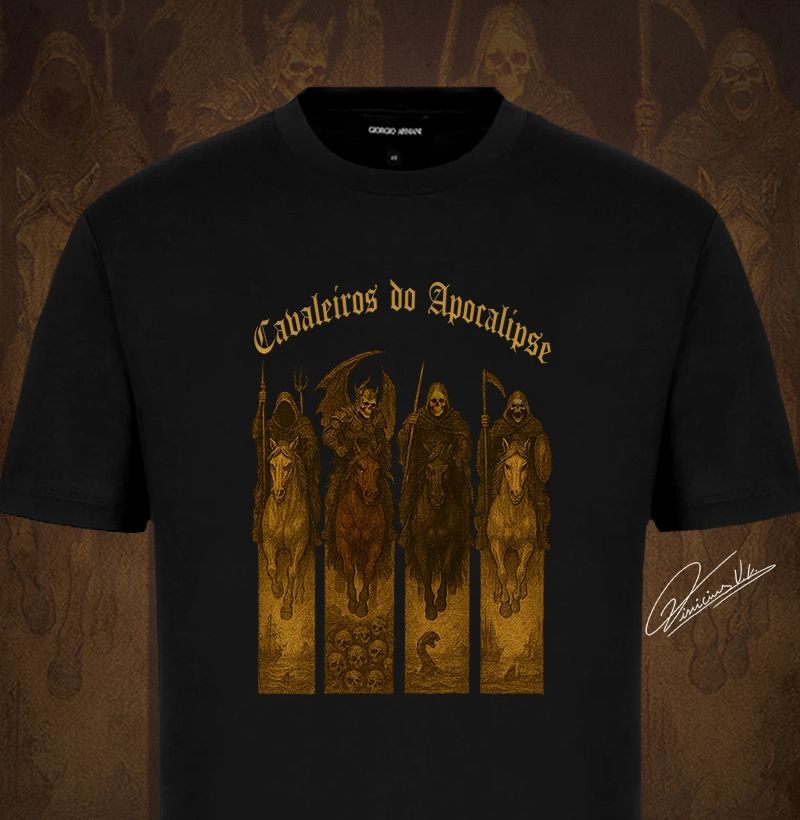 Cavaleiros do Apocalipse