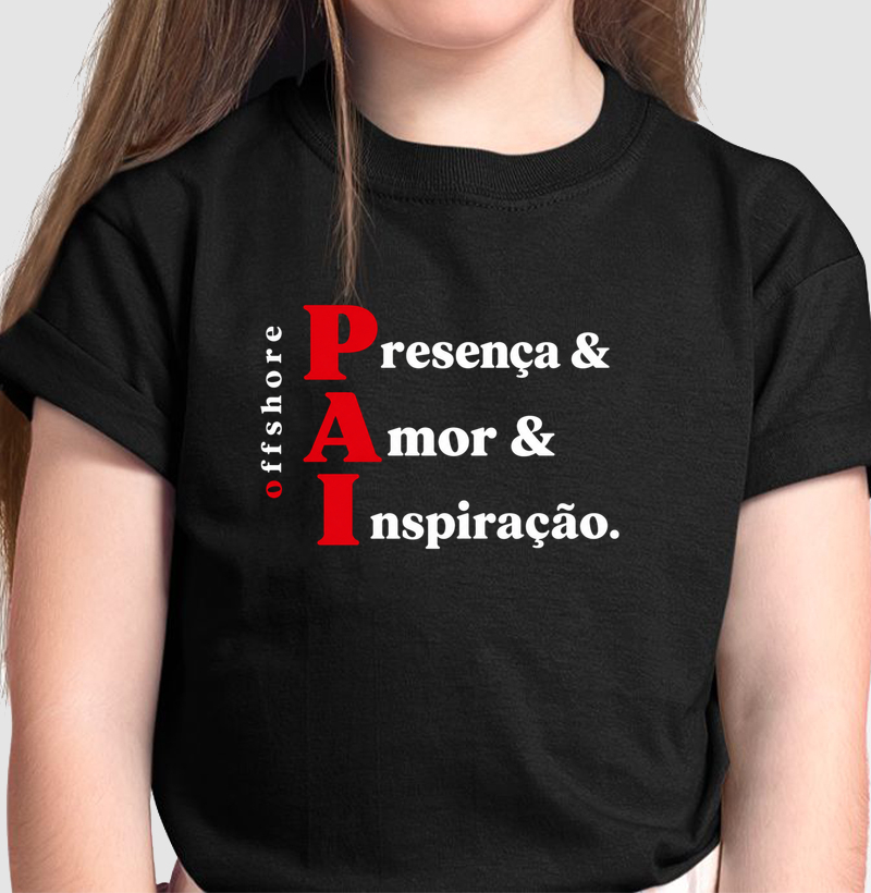 Pai Offshore, Presença, Amor & Inspiração - Imagem 1