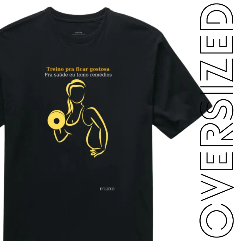 Treino pra ficar Gostosa