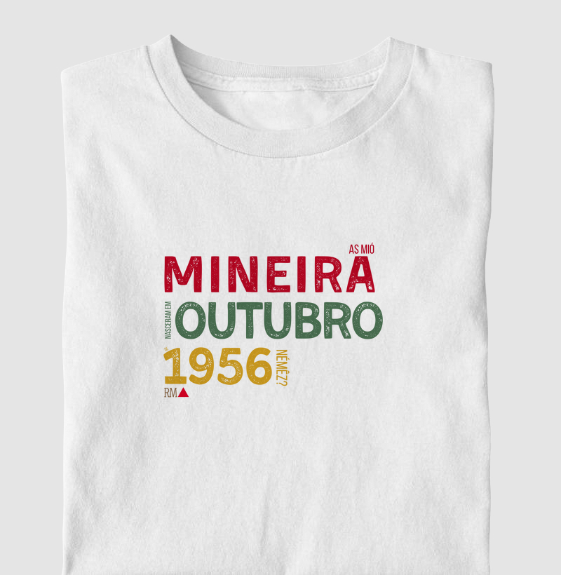 Mió Mineira - OUTUBRO 1956