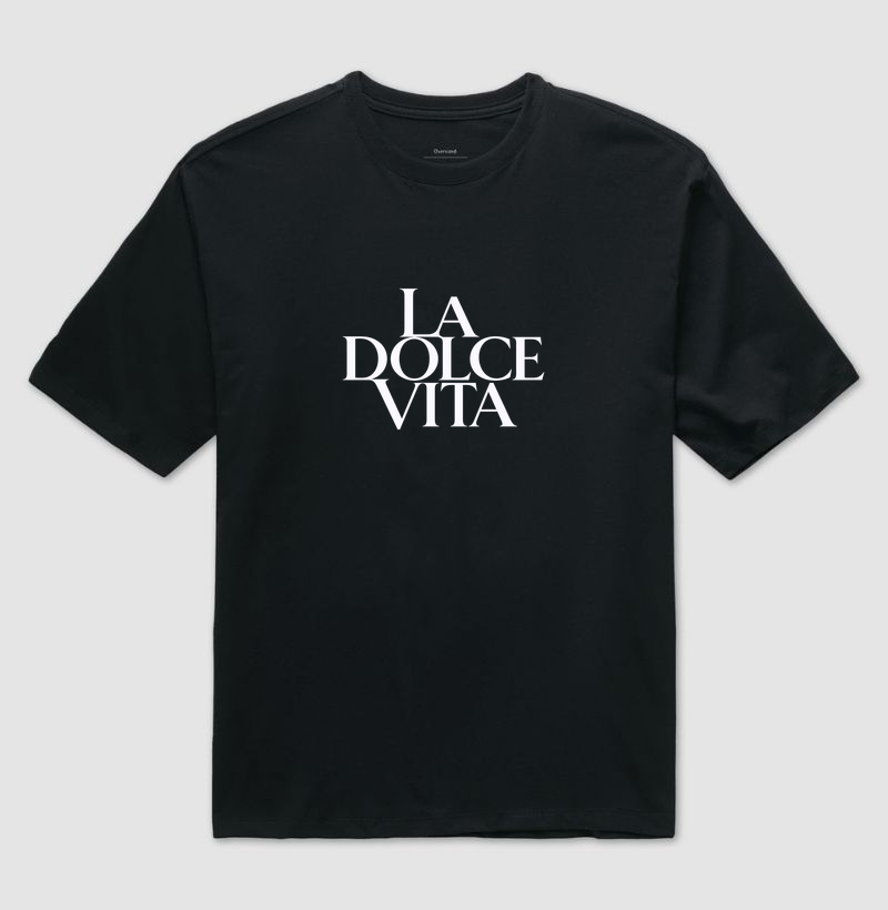 LA DOLVE VITA