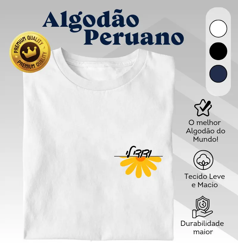Vê Dodi Li (E meu amado é meu / E minha amada é minha) | Esta camiseta tem que ser comprada em conjunto com Ani Vê Dodi