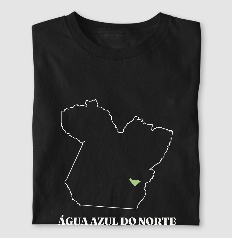 Água Azul do Norte | Traço PA