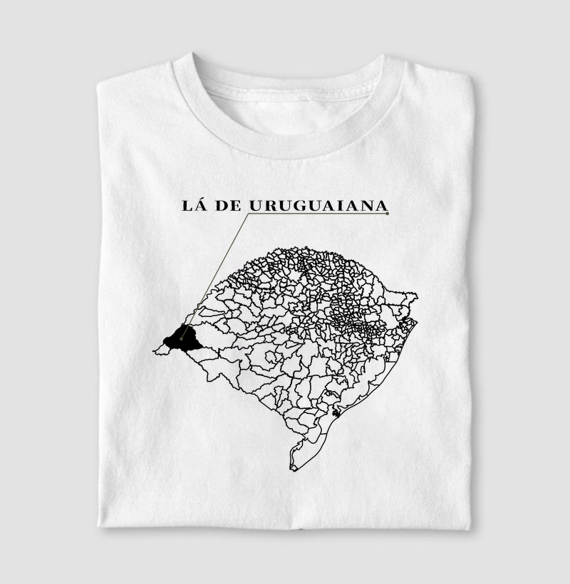 Uruguaiana | Origem RS