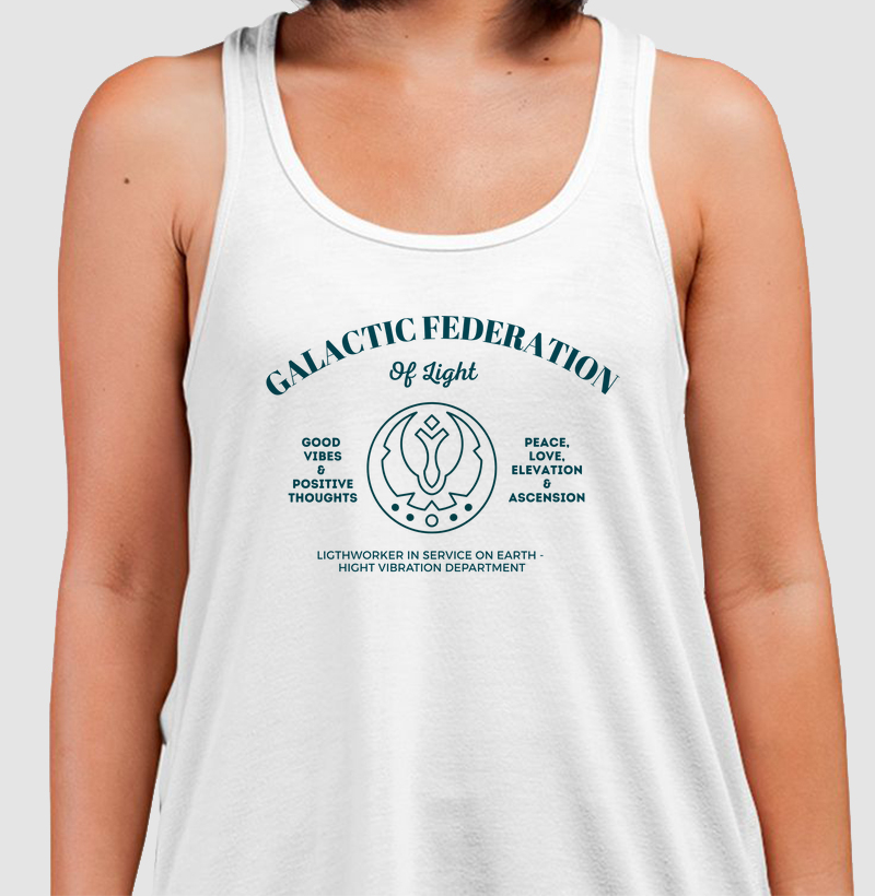 Membro da Federação Galáctica de Luz