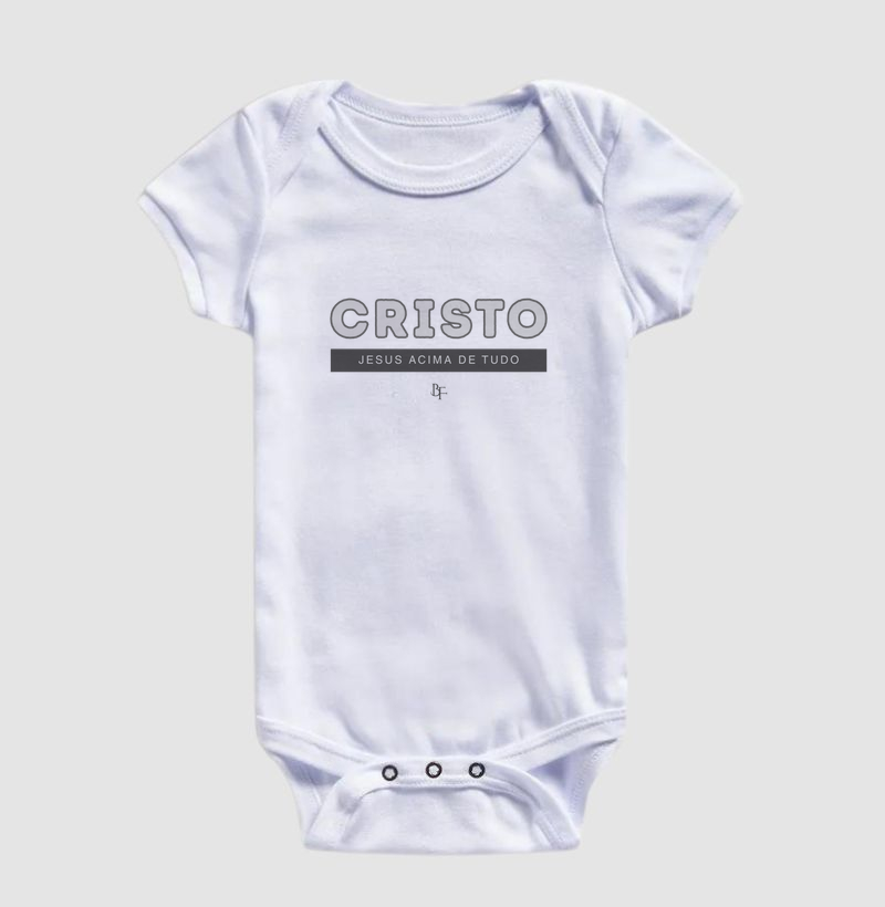Cristo Jesus acima de tudo