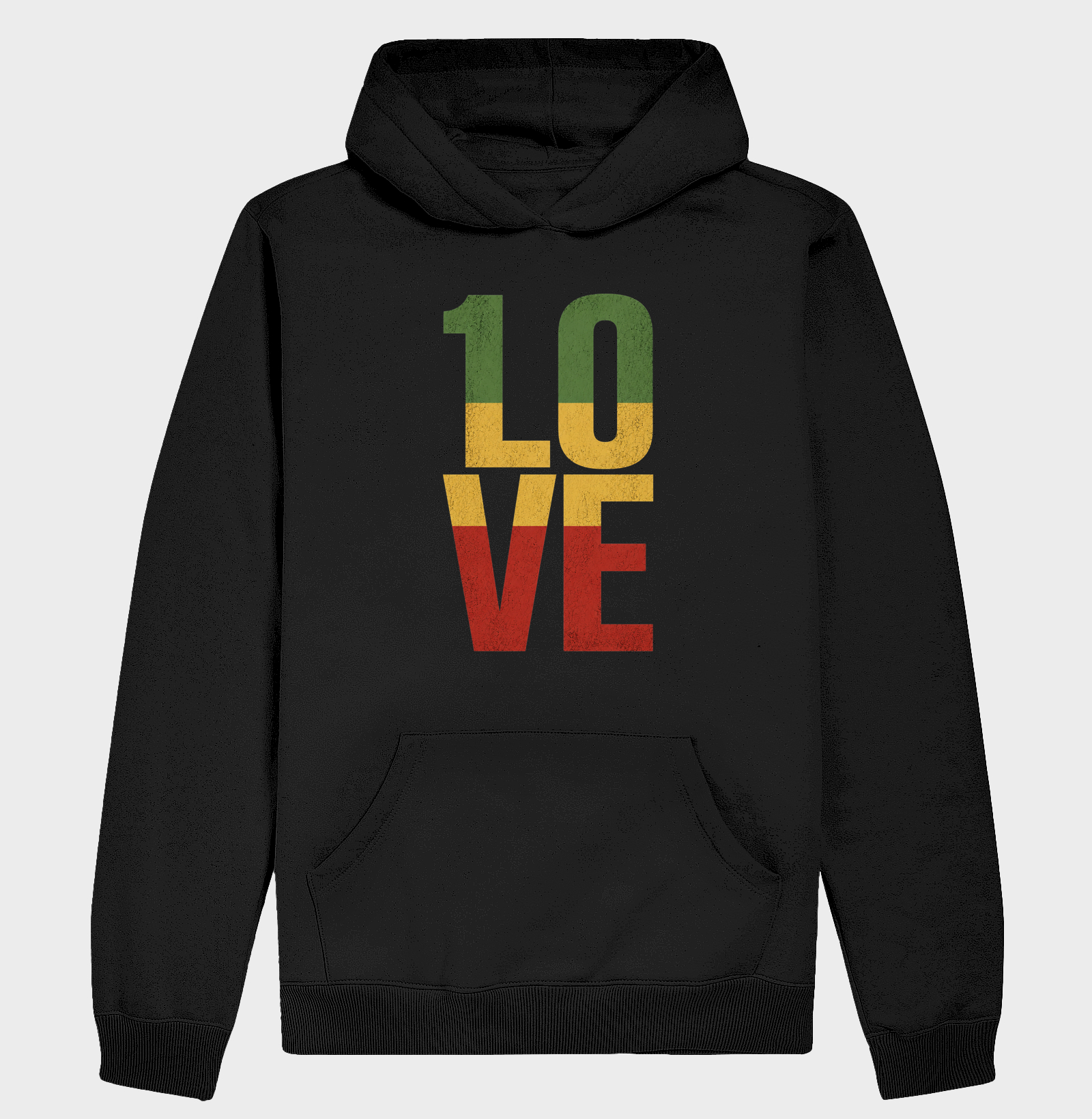 Love Roots - Hoodie Moletom
