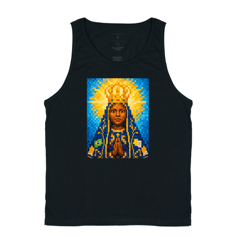 PixCéu Art - Nossa Senhora Aparecida