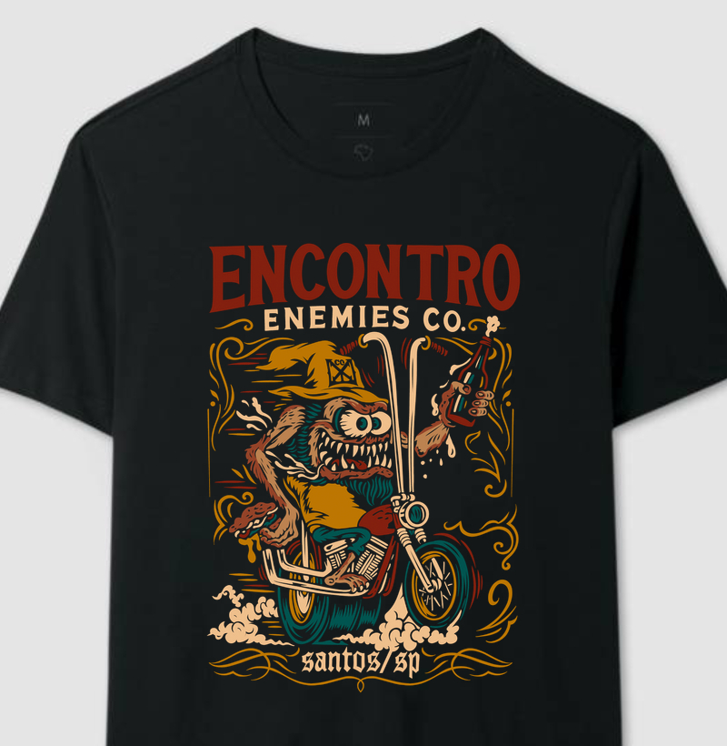 Encontro Enemies 002