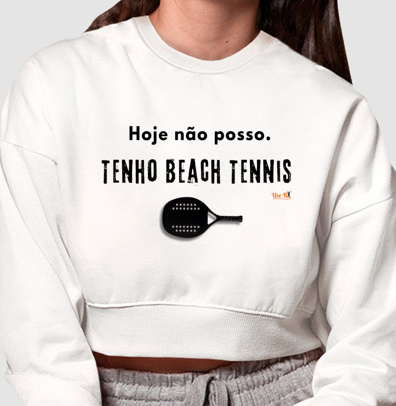 Hoje não posso.