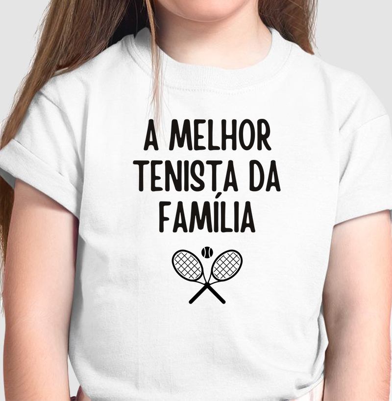A MELHOR TENISTA