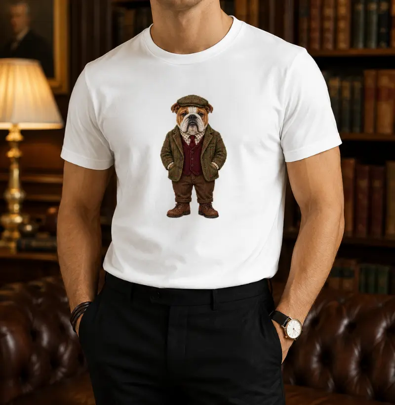 Bulldog Inglês  - Maison Canis