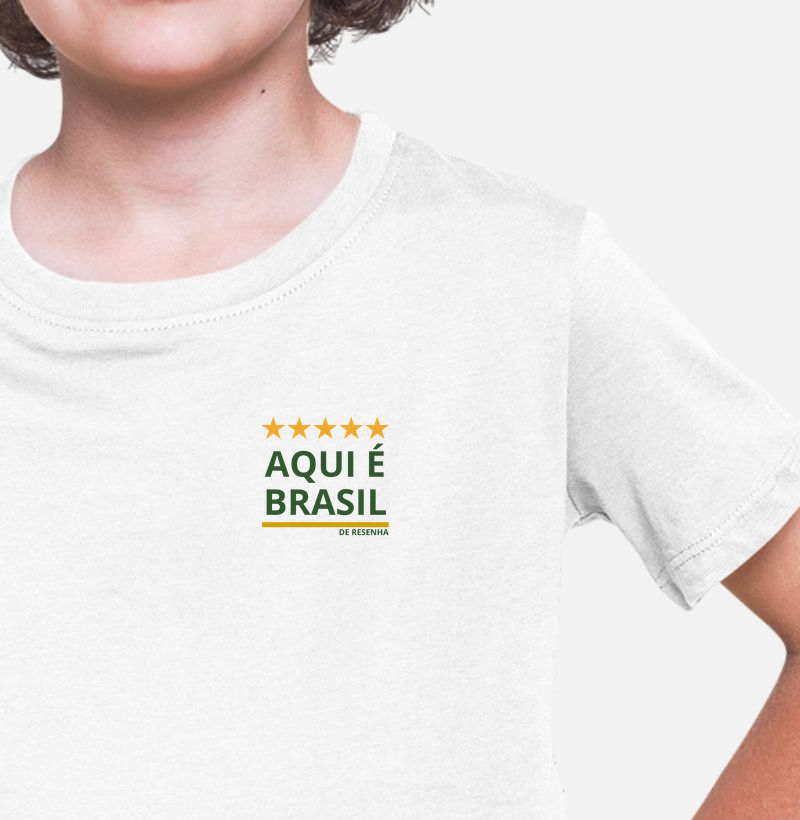Aqui é Brasil