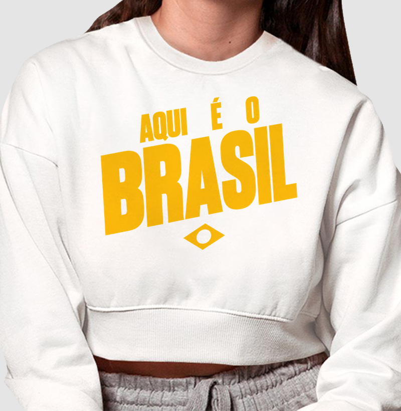 Aqui é o BRASIL