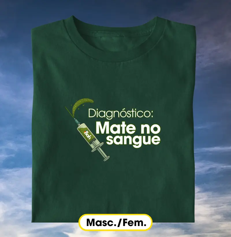 Mate no sangue