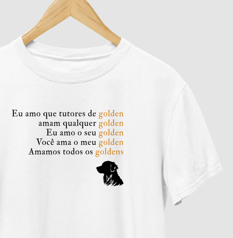Amamos goldens