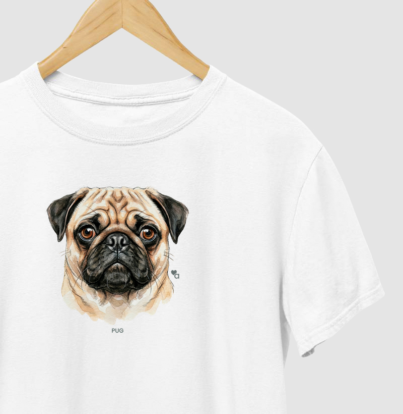 Cães - Pug