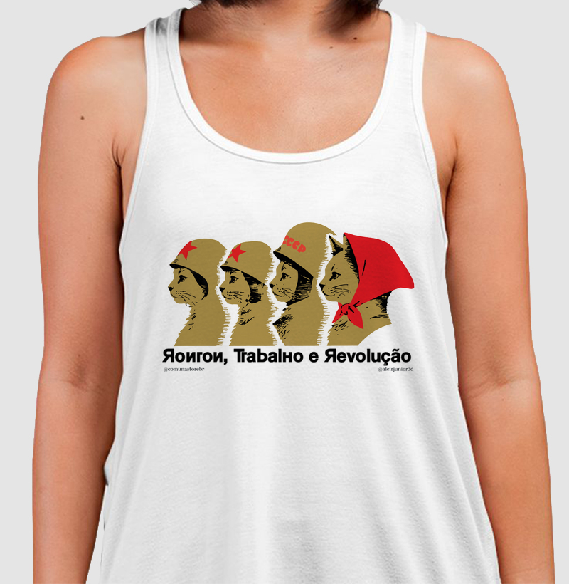 [ALCIR JUNIOR] GATAS DA REVOLUÇÃO