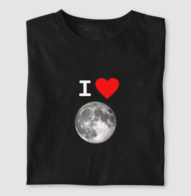 I Love Moon